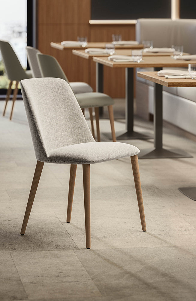 Quadrifoglio City Air swivel chair