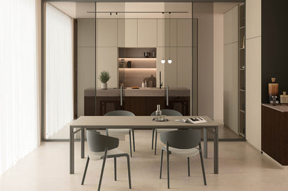 Quadrifoglio Candy armchair