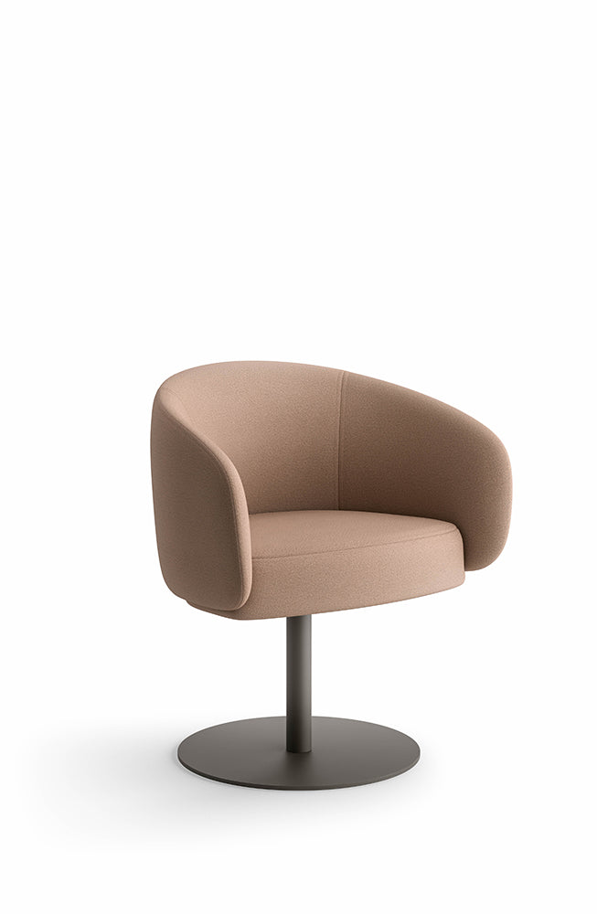 Quadrifoglio Chili lounge chair