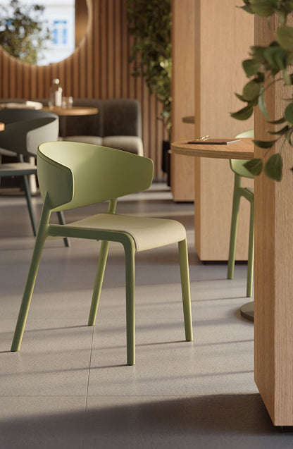 Quadrifoglio Candy armchair