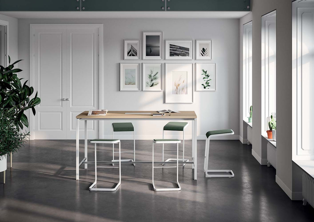 Quadrifoglio C-Stool high