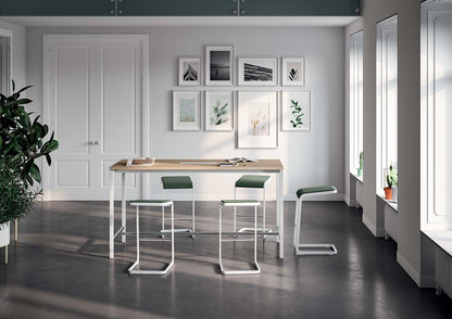 Quadrifoglio C-Stool high