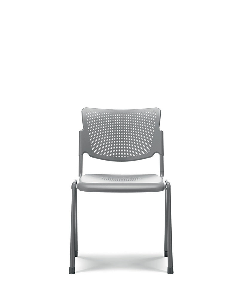 Quadrifoglio Campus wood chair