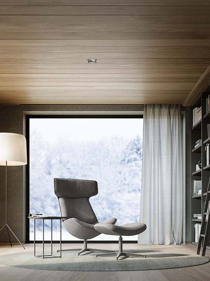 Quadrifoglio Cleopas pouf