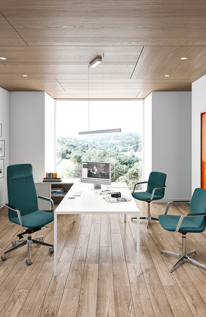 Quadrifoglio Dièsis low chair