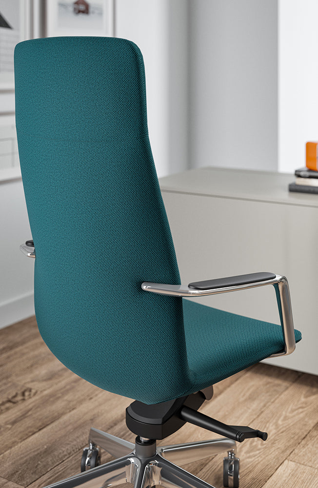 Quadrifoglio Dièsis low chair