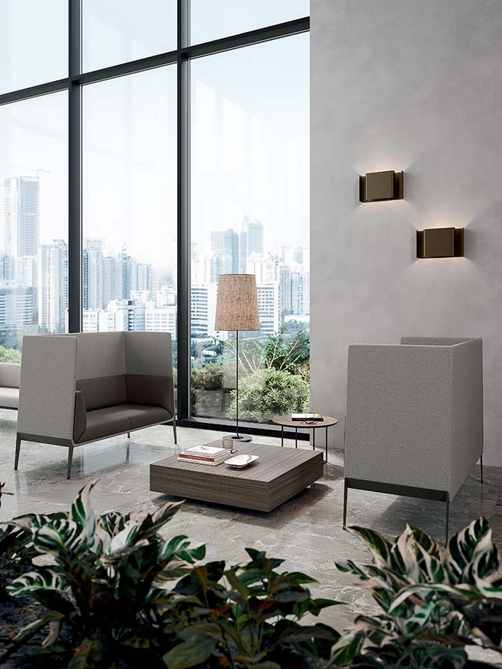 Quadrifoglio Accord 3-seater sofa