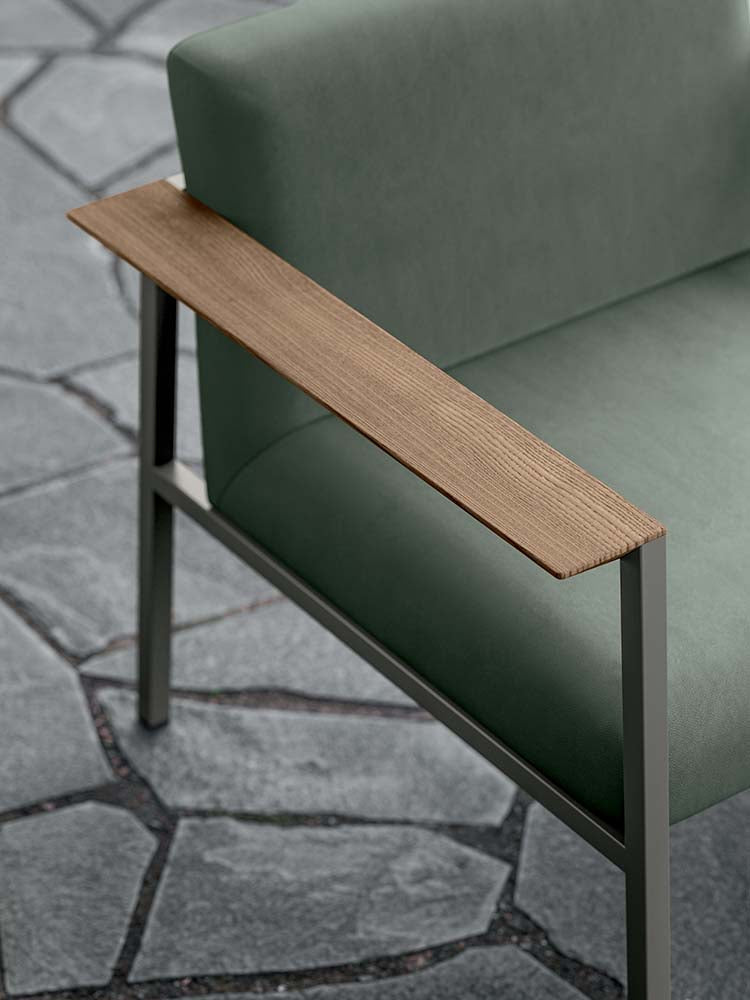 Quadrifoglio Ado coffee table