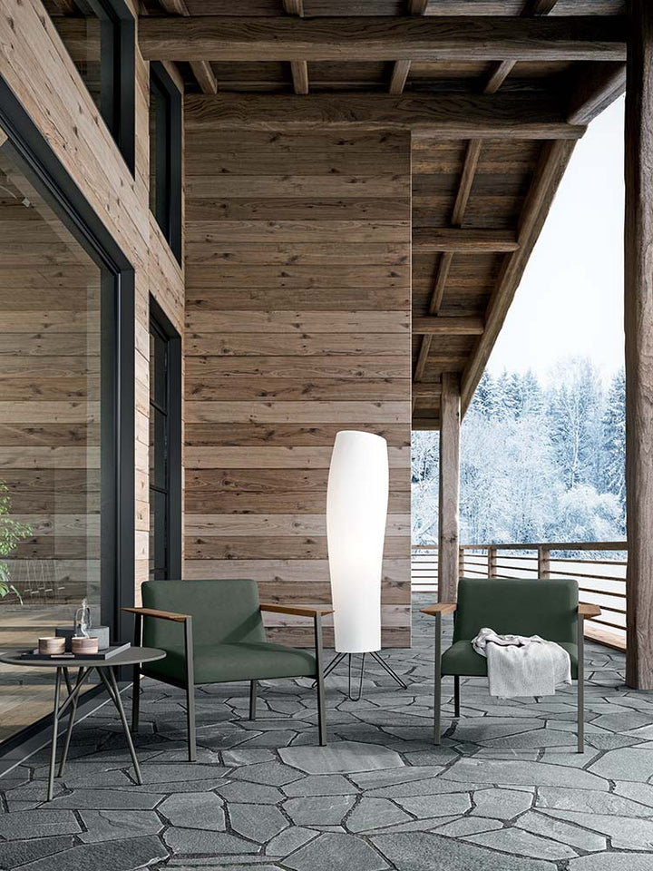 Quadrifoglio Ado single armchair