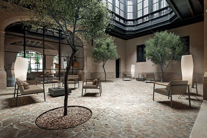 Quadrifoglio Ado single armchair