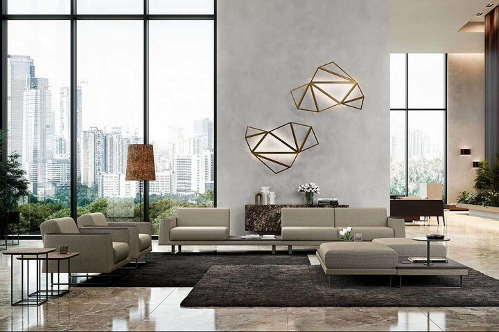 Quadrifoglio Avana Small sofa module OAVAN105