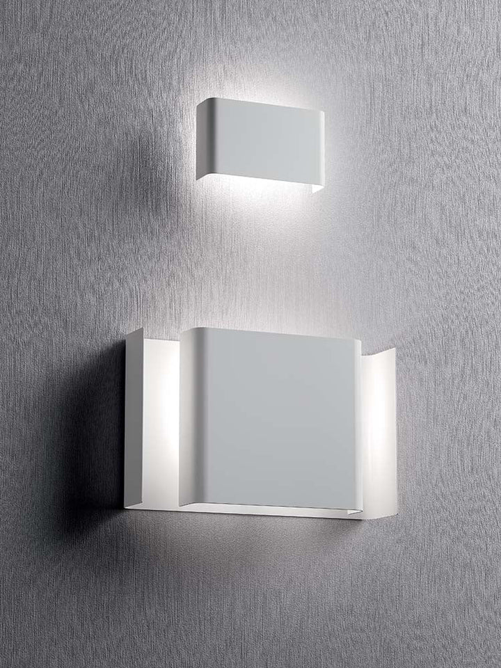 Quadrifoglio Alalunga Mini LED, wall lamp