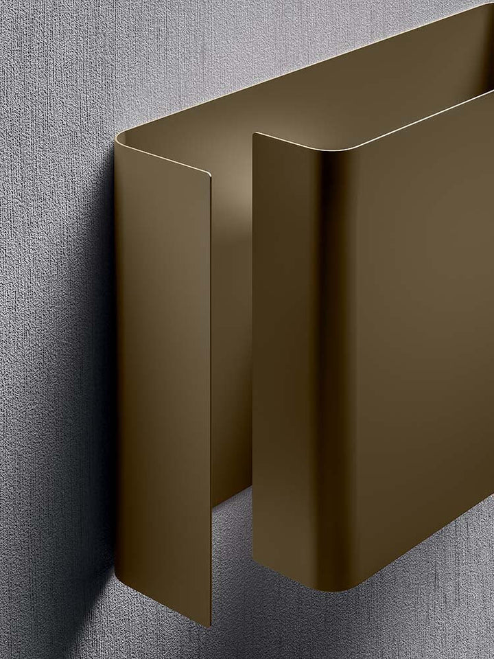 Quadrifoglio Alalunga, wall