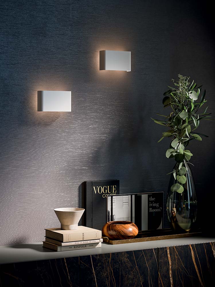 Quadrifoglio Alalunga LED, wall
