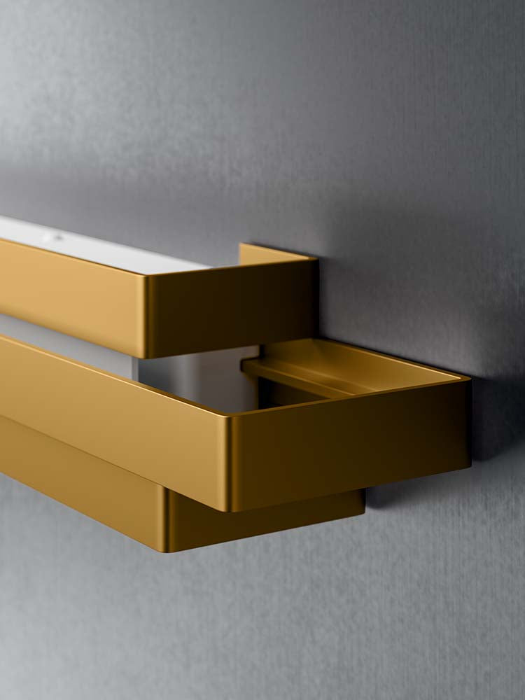 Quadrifoglio Escape Cube, wall