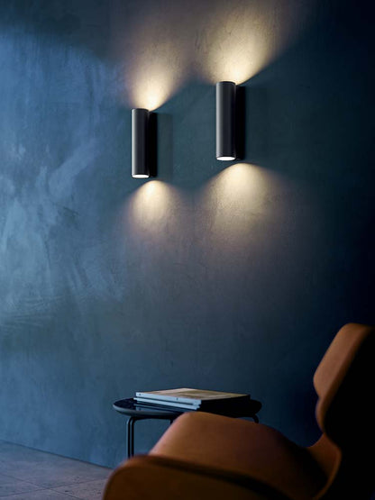Quadrifoglio Tube 45, wall