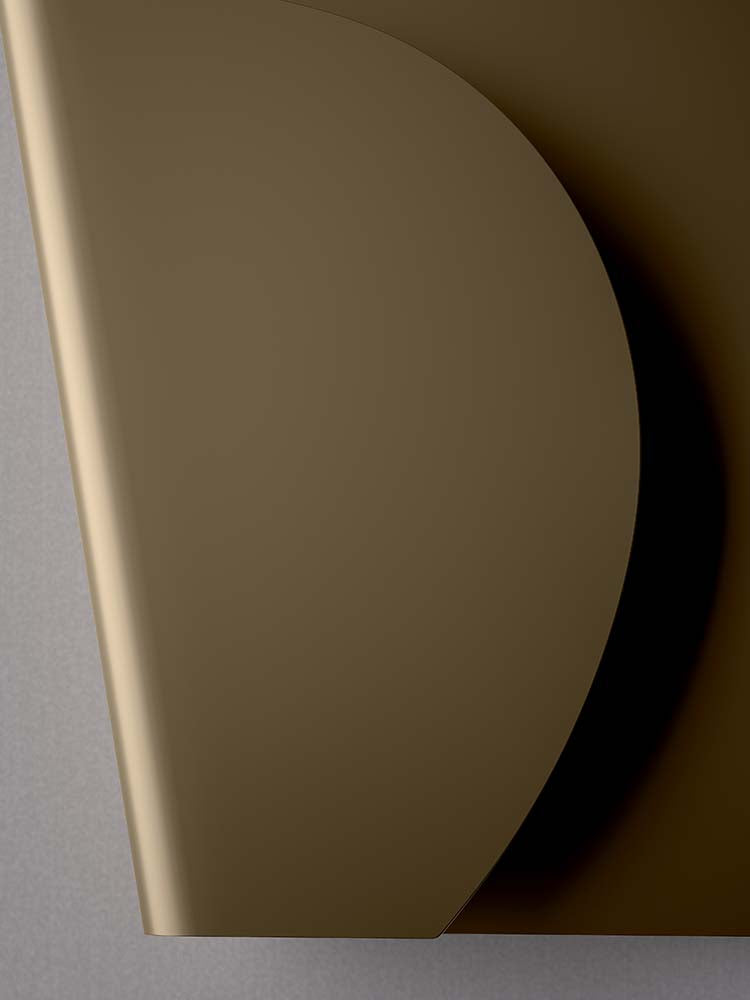 Quadrifoglio Turn Me!, wall
