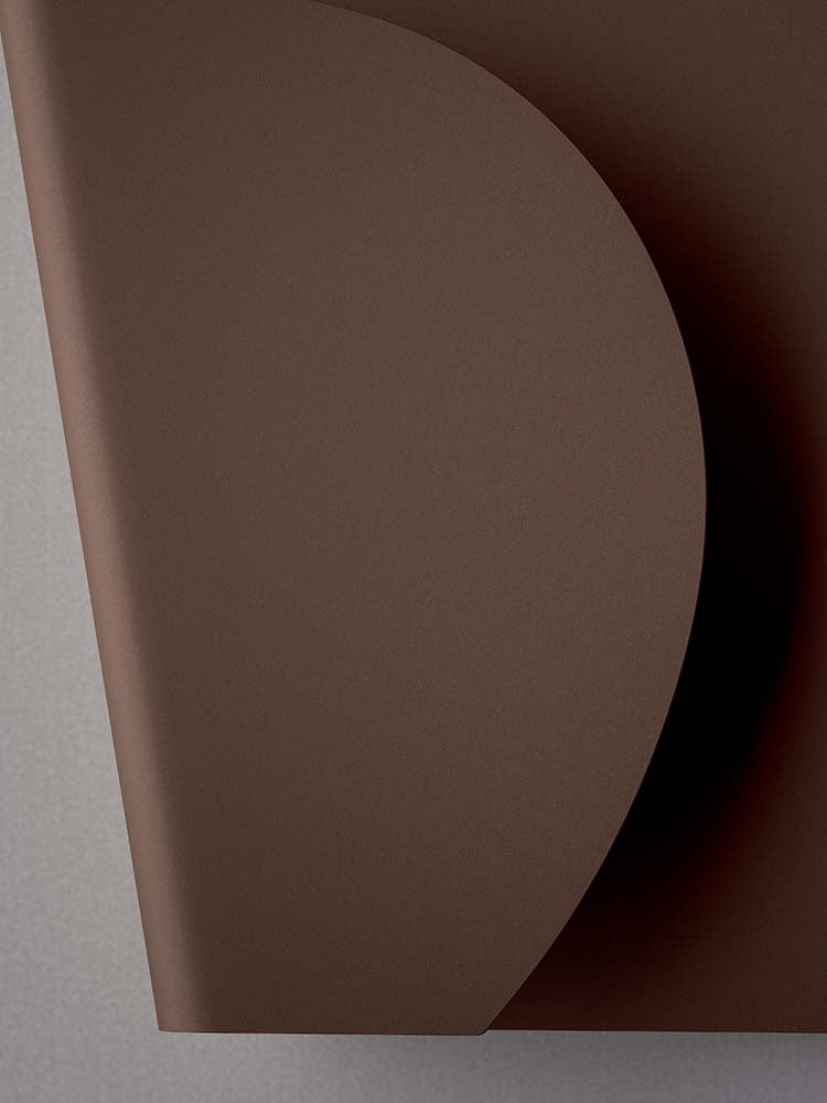 Quadrifoglio Turn Me!, wall