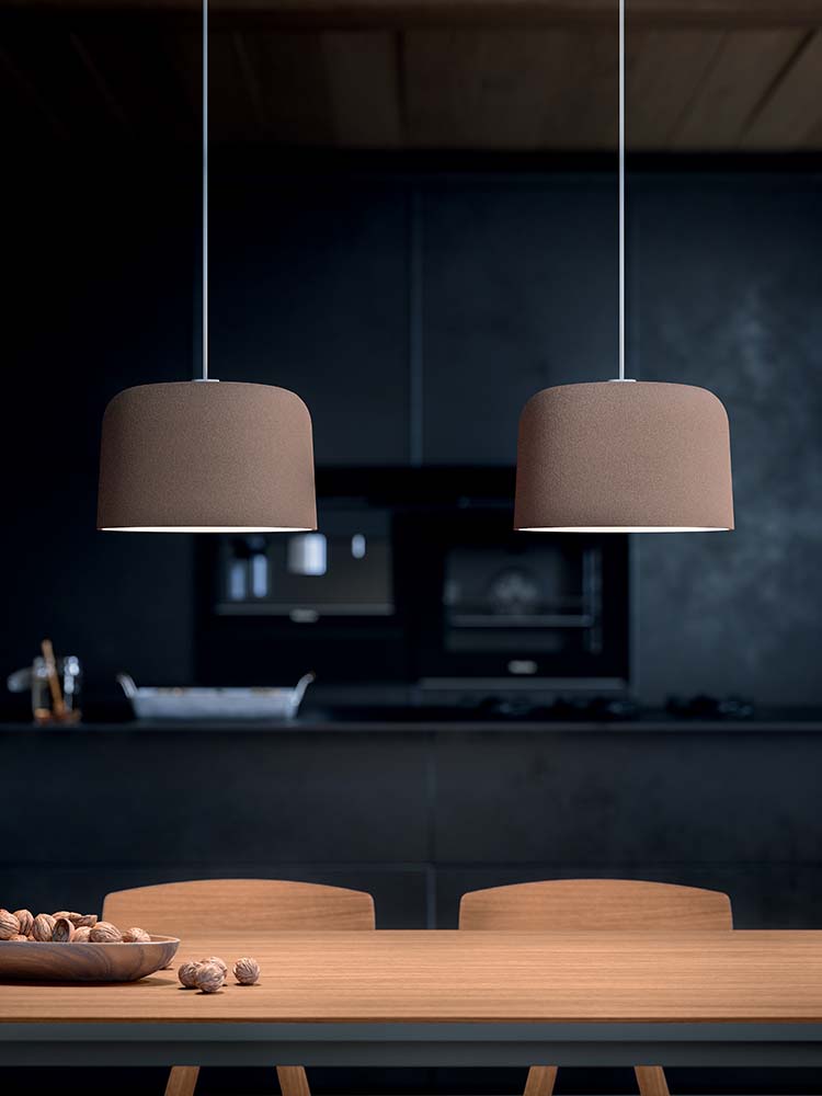 Quadrifoglio Add, hanging lamp