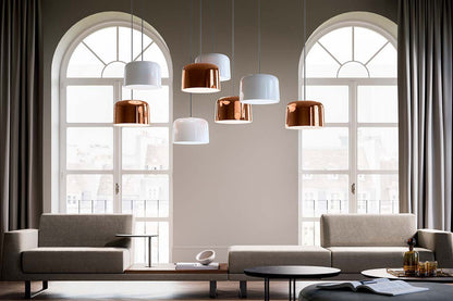 Quadrifoglio Add, hanging lamp