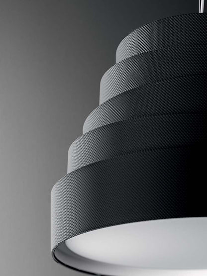 Quadrifoglio Babel, pendant, white