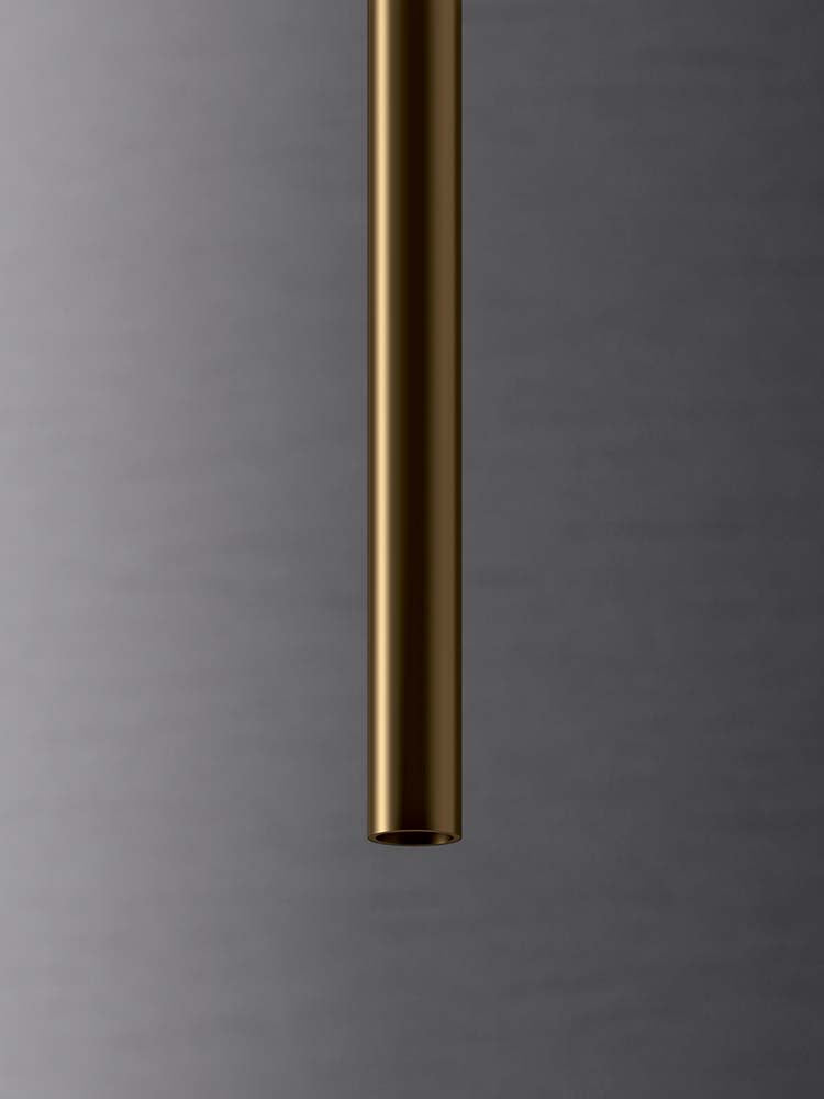 Quadrifoglio Tube Micro 45, suspension