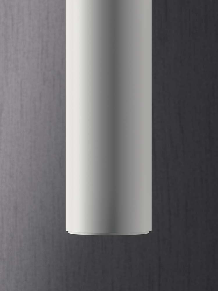 Quadrifoglio Tube 30, suspension