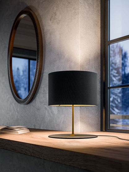Quadrifoglio Half moon, table