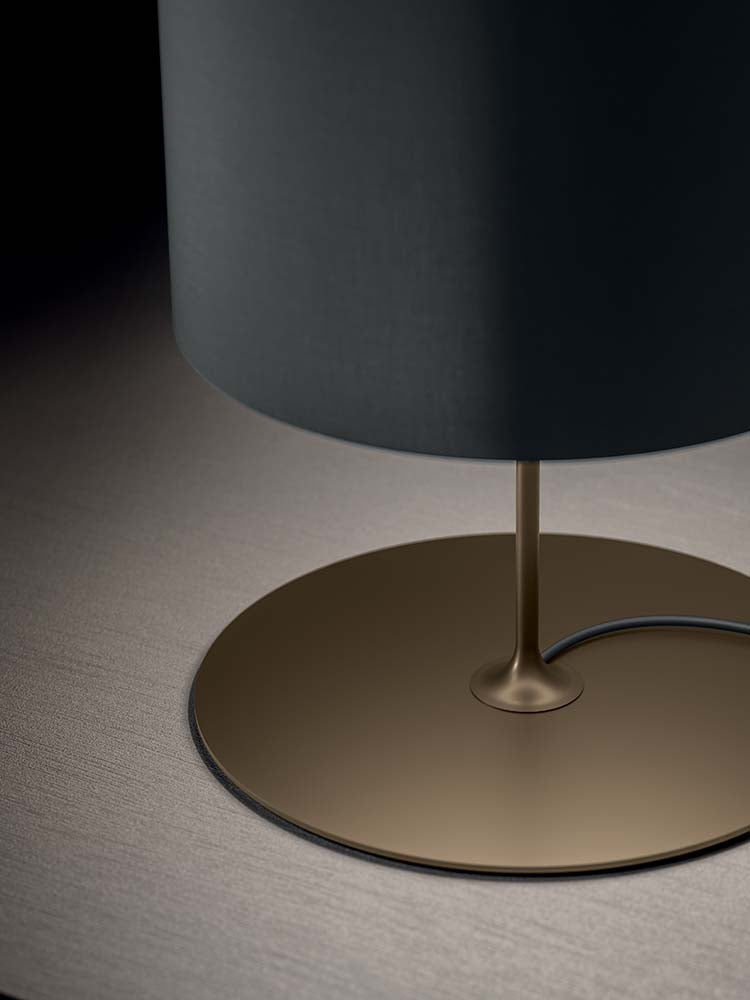 Quadrifoglio Half moon, table