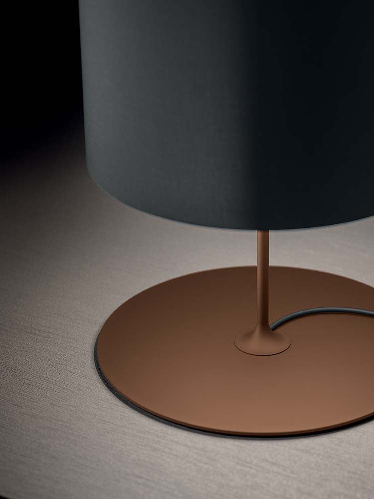 Quadrifoglio Half moon, table