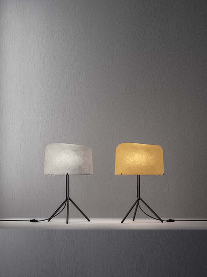 Quadrifoglio Ola, table, black goffratino