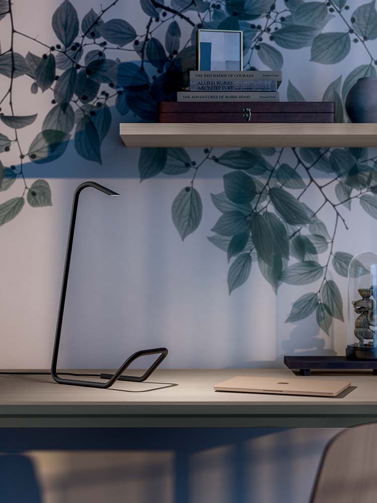 Quadrifoglio Balance, table
