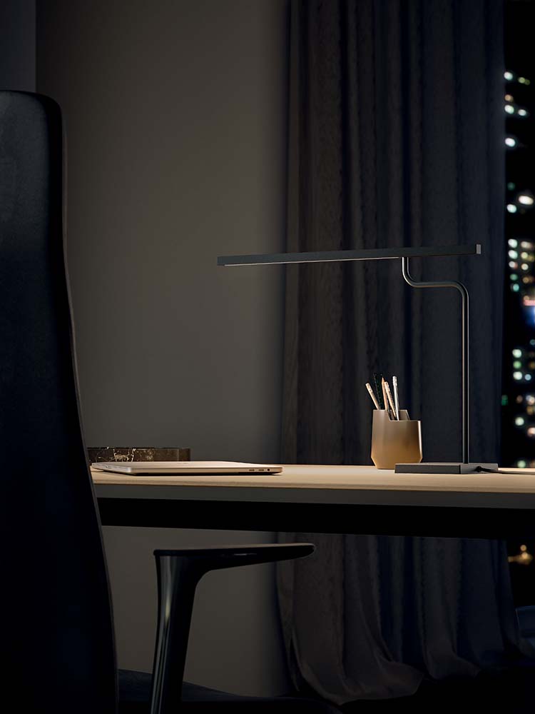 Quadrifoglio Microstick, table