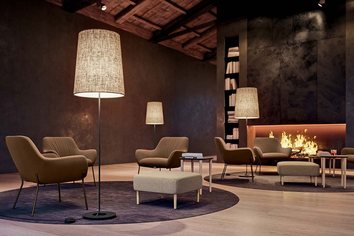Quadrifoglio Grace, large floor