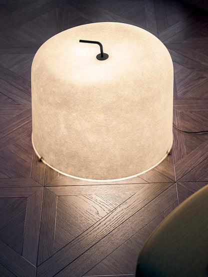 Quadrifoglio Ola Move, floor, black goffratino