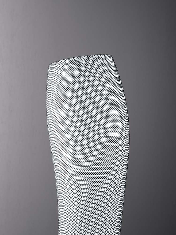 Quadrifoglio Warm, outdoor floor, black goffratino