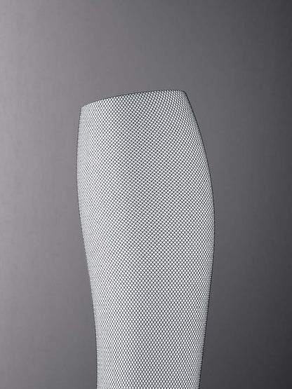 Quadrifoglio Warm, outdoor floor, black goffratino