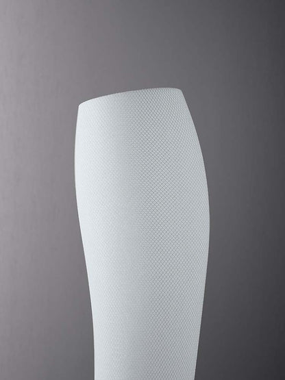 Quadrifoglio Warm, outdoor floor, black goffratino