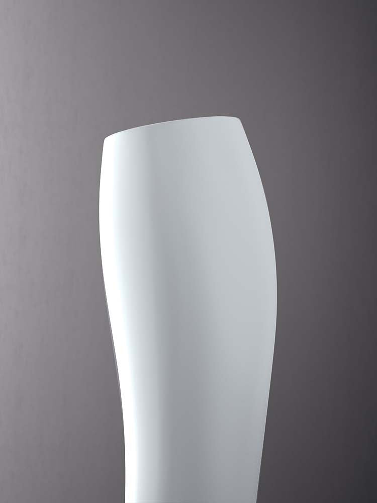 Quadrifoglio Warm, outdoor floor, black goffratino