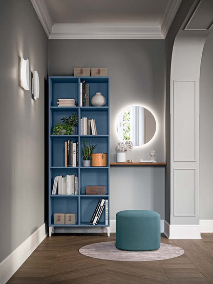 Quadrifoglio Zefiro bookcase basic