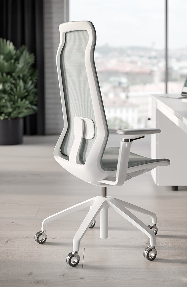Quadrifoglio Ode low chair