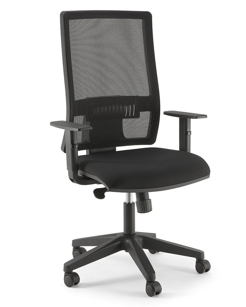 Quadrifoglio Online high back chair