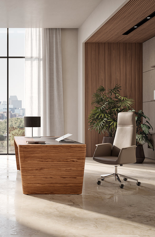 Quadrifoglio Polaris visitor armchair