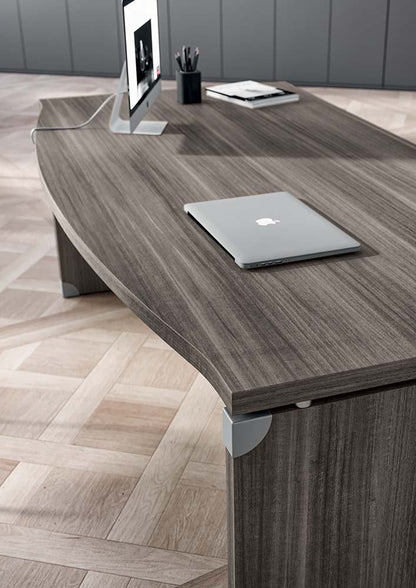 Quadrifoglio X-TimeWork Radial desk