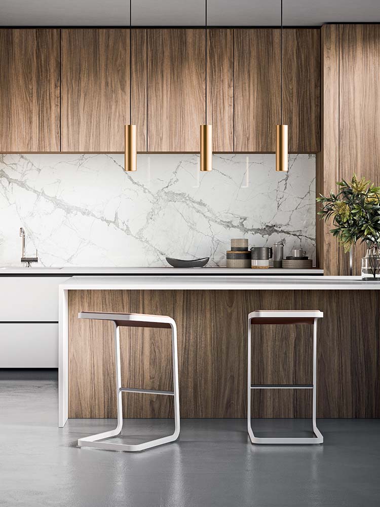 Quadrifoglio C-Stool low