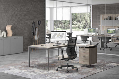 Quadrifoglio Orion high back chair