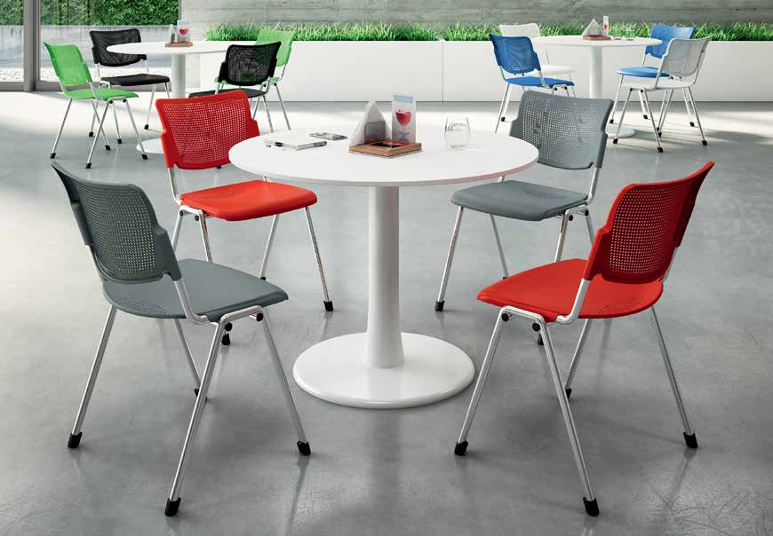 Quadrifoglio Group campus range — manufacturer photograph