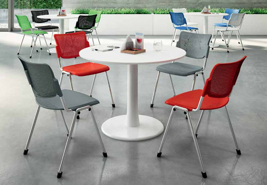 Quadrifoglio Group campus range — manufacturer photograph