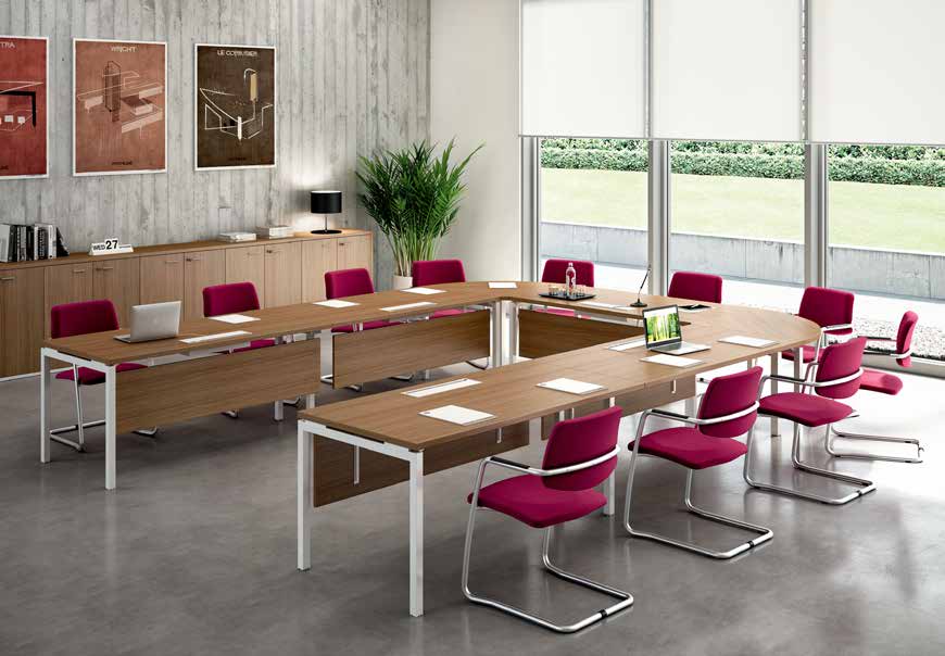 Quadrifoglio Group club range — manufacturer photograph
