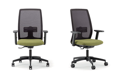 Quadrifoglio Orion high back chair